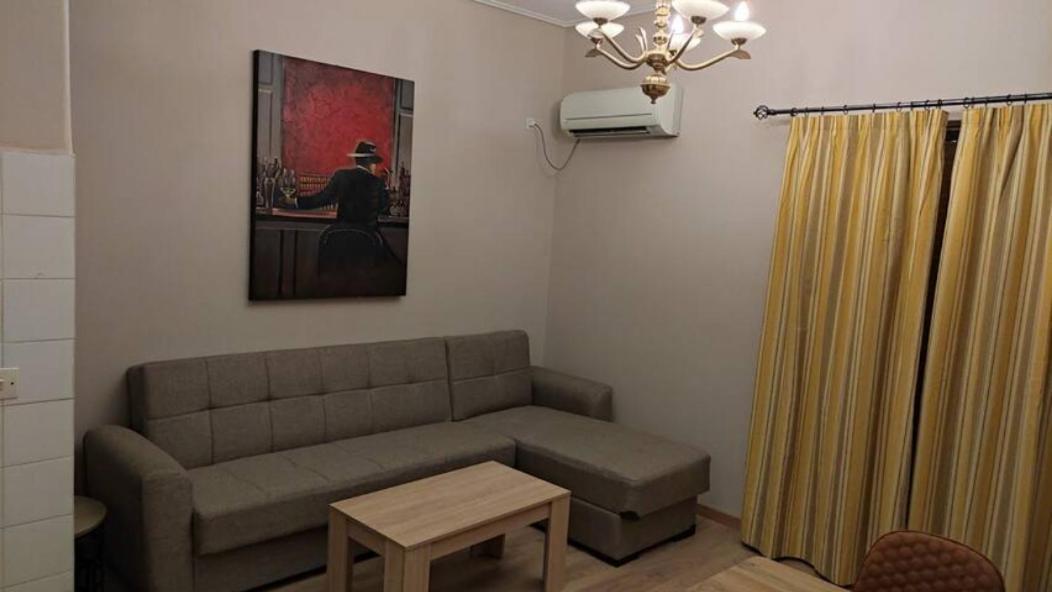 Vasileiou Apartments Kamena Vourla Exteriör bild