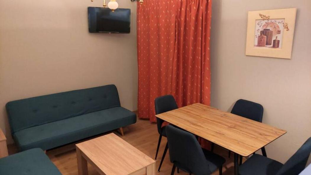 Vasileiou Apartments Kamena Vourla Exteriör bild