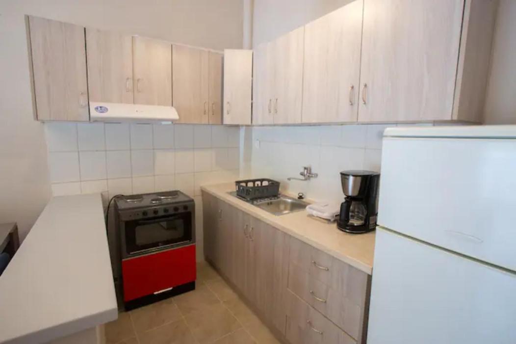 Vasileiou Apartments Kamena Vourla Exteriör bild