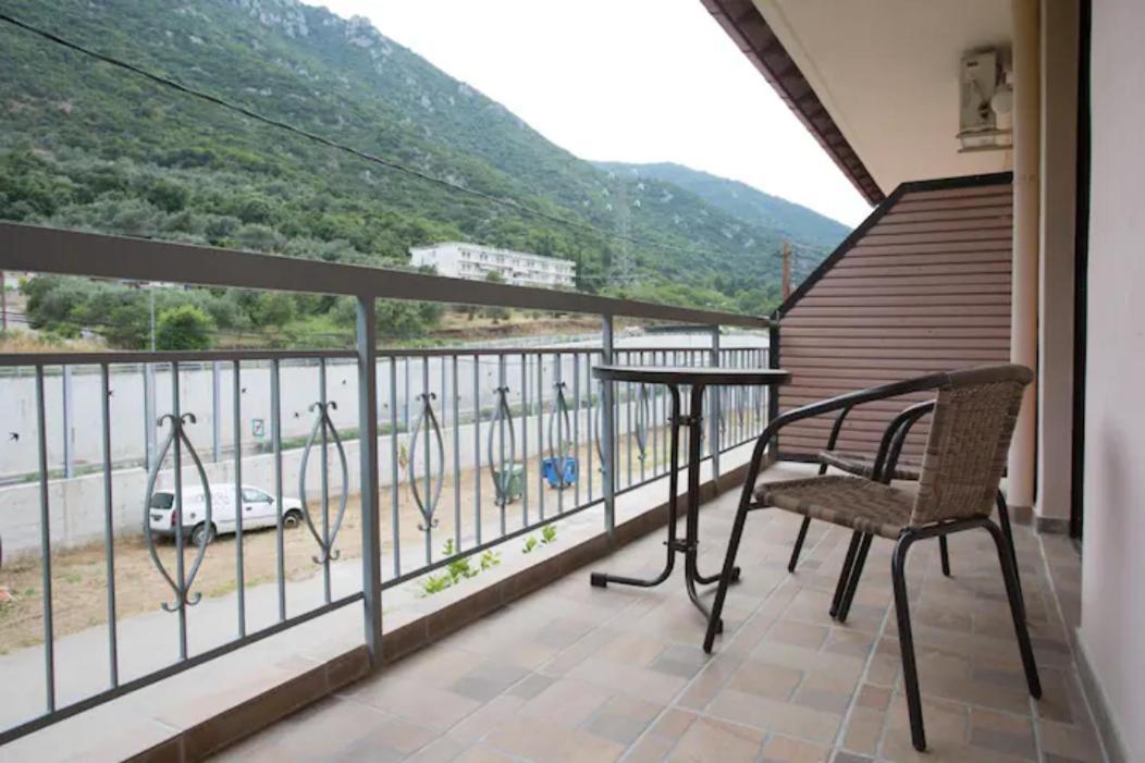 Vasileiou Apartments Kamena Vourla Exteriör bild
