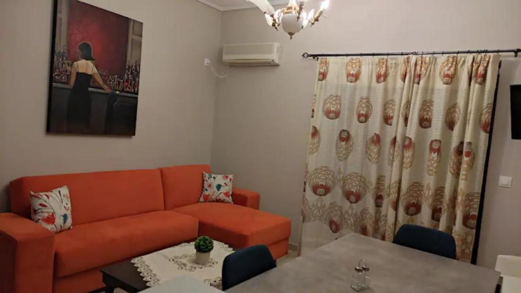 Vasileiou Apartments Kamena Vourla Exteriör bild